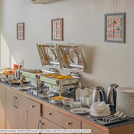 Treebo Admiral Suites New Usmanpura Аурангабад Экстерьер фото