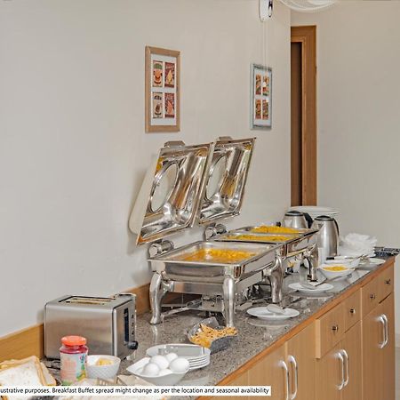 Treebo Admiral Suites New Usmanpura Аурангабад Экстерьер фото