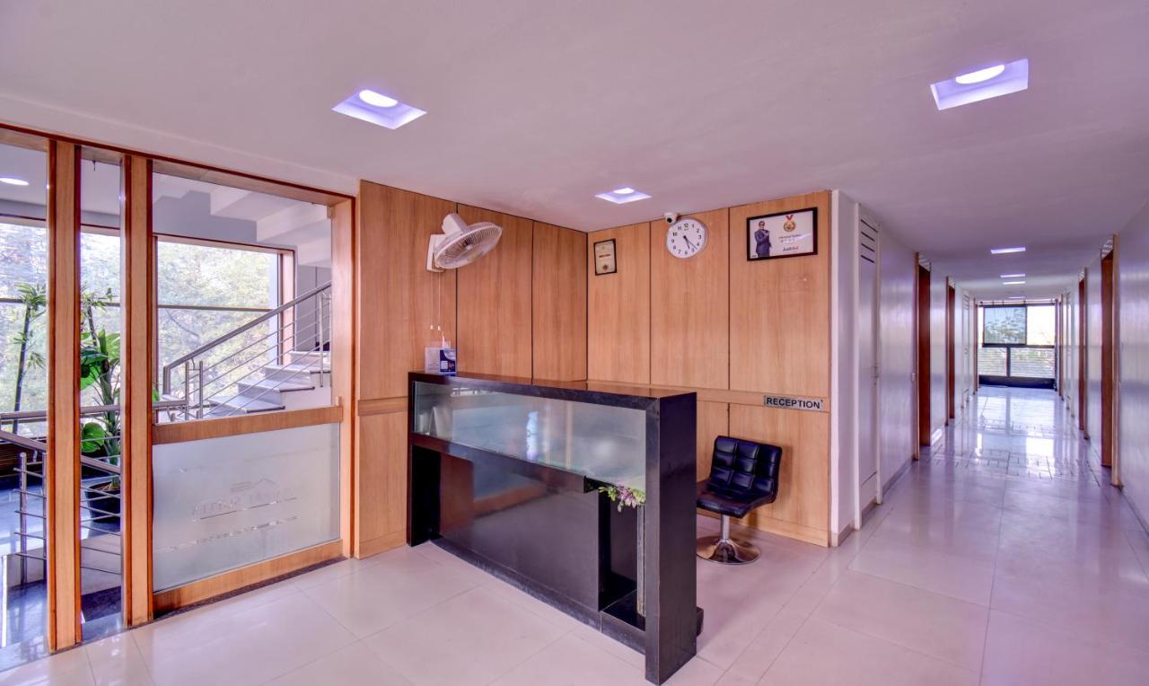 Treebo Admiral Suites New Usmanpura Аурангабад Экстерьер фото