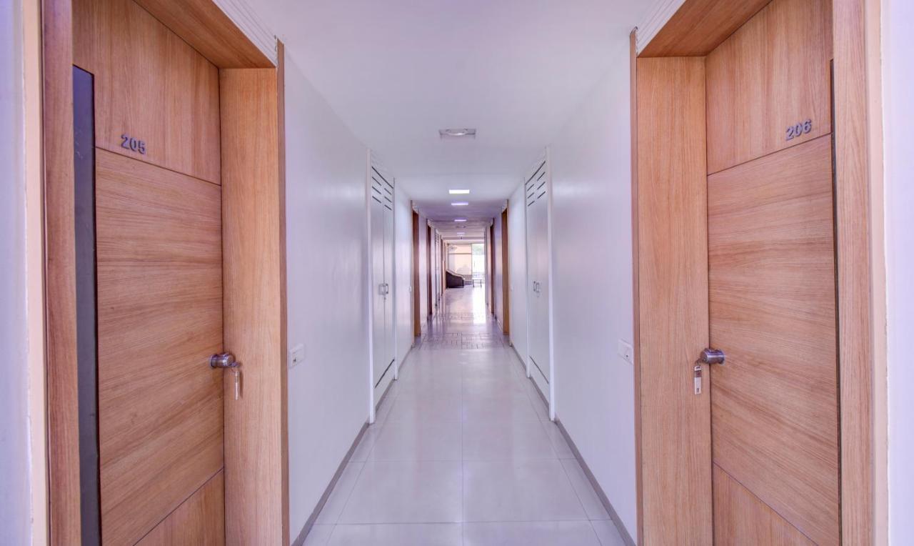 Treebo Admiral Suites New Usmanpura Аурангабад Экстерьер фото