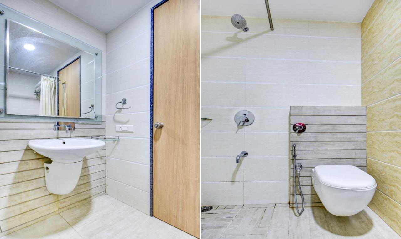 Treebo Admiral Suites New Usmanpura Аурангабад Экстерьер фото