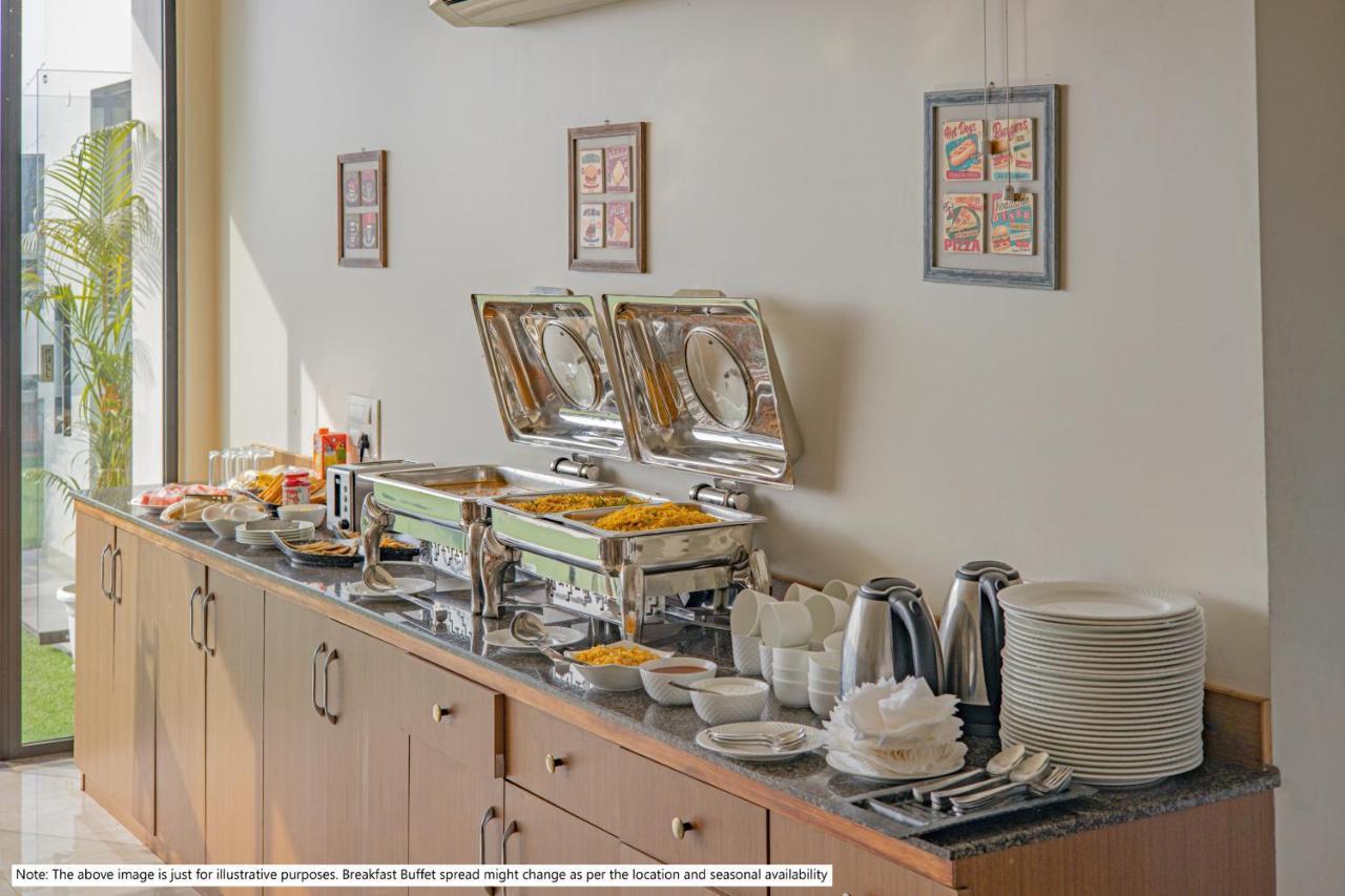 Treebo Admiral Suites New Usmanpura Аурангабад Экстерьер фото