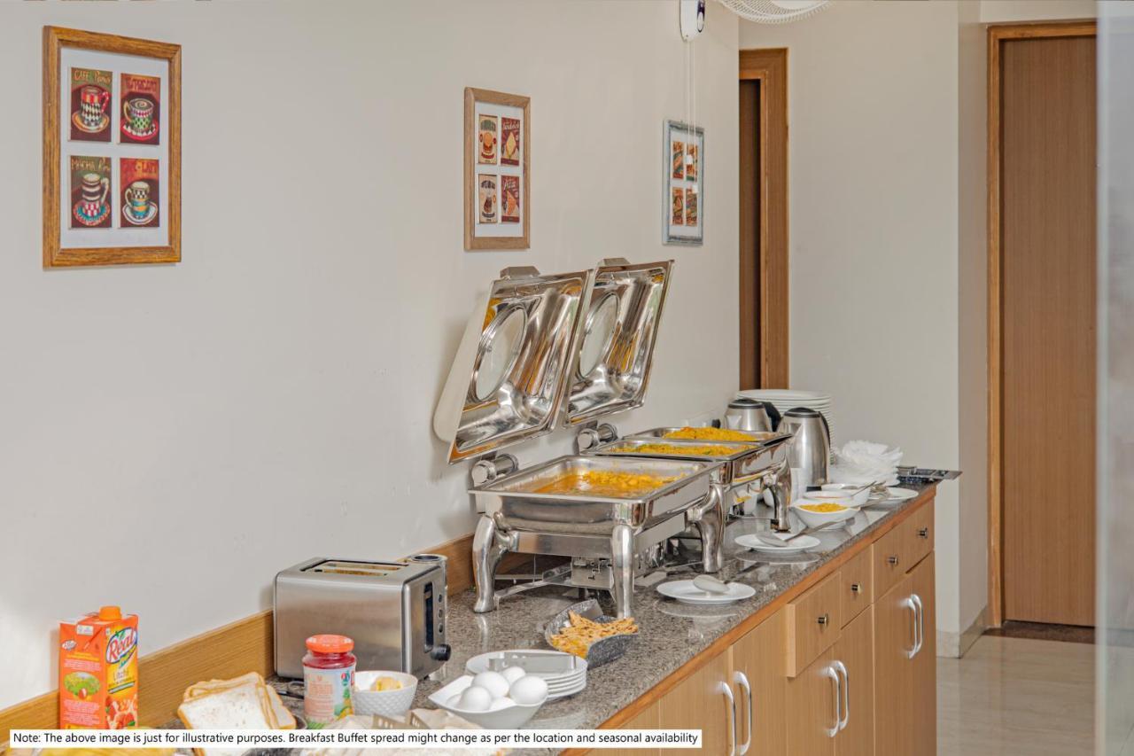 Treebo Admiral Suites New Usmanpura Аурангабад Экстерьер фото