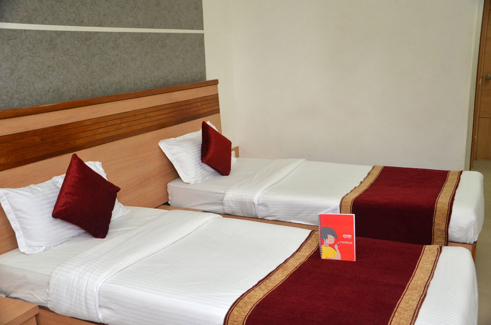 Treebo Admiral Suites New Usmanpura Аурангабад Экстерьер фото