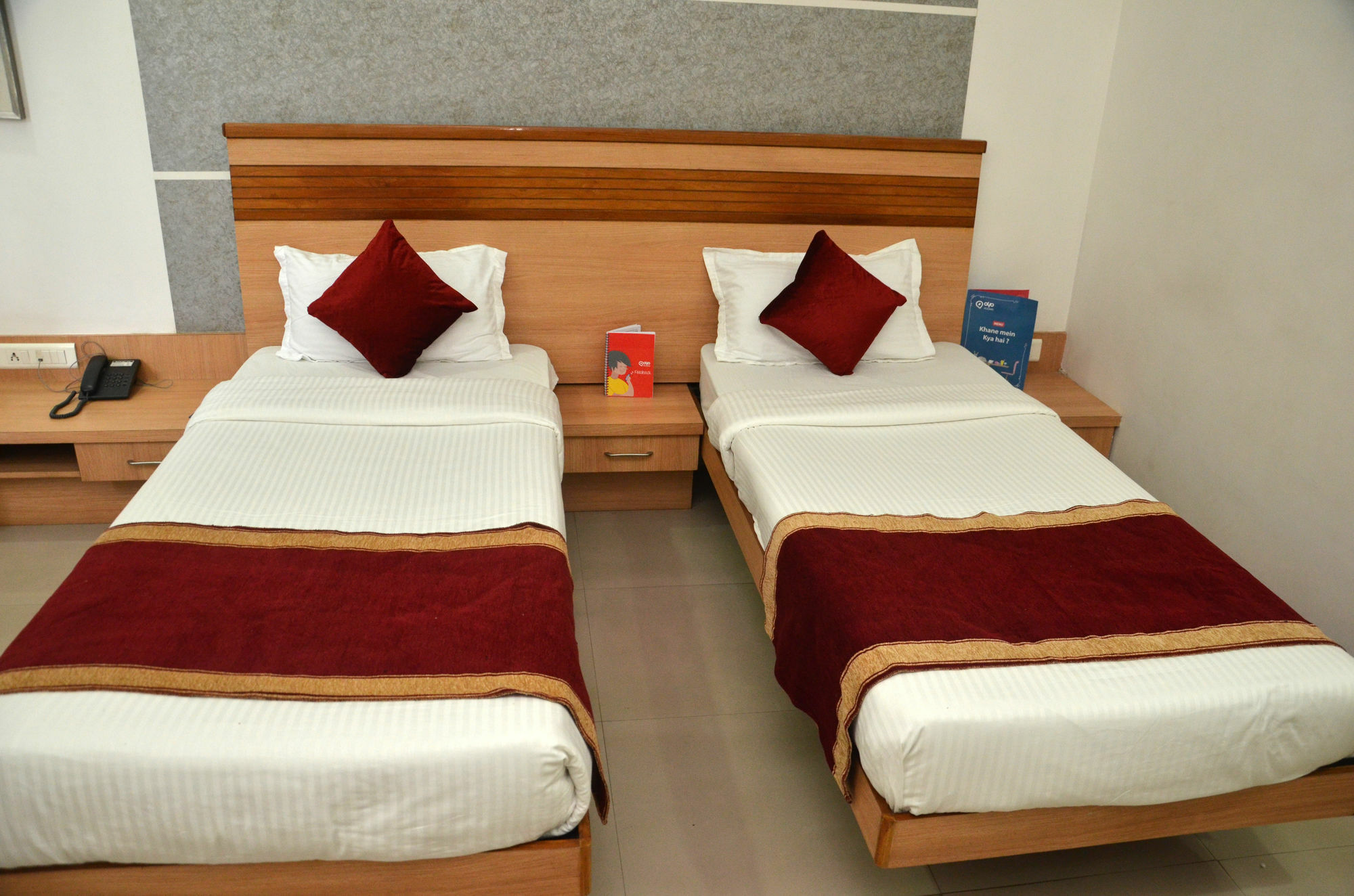 Treebo Admiral Suites New Usmanpura Аурангабад Экстерьер фото