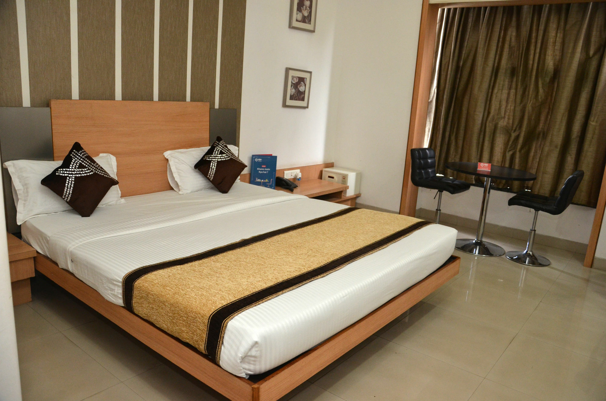 Treebo Admiral Suites New Usmanpura Аурангабад Экстерьер фото